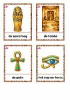 Voorbeeld - Juf Han - Themabundel - Egypte - Pagina 3