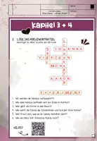 Vorschau - Arbeitsblätter - Ohne Handy - voll am Arsch! - Arbeitsauträge zu Kapitel 3 + 4 - Seite 3