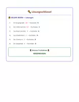 Vorschau - Arbeitsblätter - Quadratwurzeln Frühling Escape Room Mathematik WURZELN - Seite 3