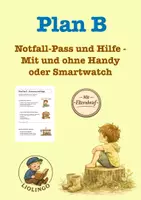 Vorschau - Merkblätter - Frido hat eine Idee – Plan B für Kinder | Sicherheit & Selbstständigkeit Klasse 1–3 - Deckblatt