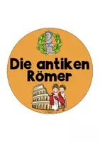 Vorschau - Spiele - Die Römer/Antikes Rom - Legekreis - Seite 1