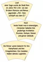 Vorschau - Spiele - Die Römer/Antikes Rom - Legekreis - Seite 2