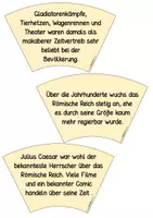 Vorschau - Spiele - Die Römer/Antikes Rom - Legekreis - Seite 3