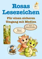 Vorschau - Anderer Materialtyp - Rosas Lesezeichen - Medien & Sicherheit - Deckblatt