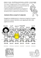 anteprima - Esercizi - Giornata della Terra matematica classe 3 - Pagina 2