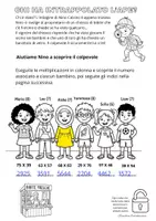 anteprima - Esercizi - Giornata della Terra matematica classe 3 - Pagina 3
