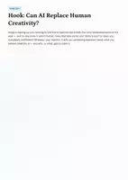 Vorschau - Unterrichtsreihen - Poetry vs AI – Creativity, Writing & Critical Thinking Unit (Grades 9–12) - Seite 3