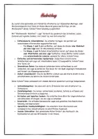 Vorschau - Arbeitsblätter - Wochenende - Wahrheit oder Lüge - Seite 1