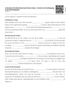 Vorschau - Arbeitsblätter - Die Blechtrommel (Günter Grass) - Schuld und Verdrängung in der Nachkriegszeit (Lückentext und Übungen) - Seite 3
