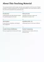 Vorschau - Unterrichtsreihen - Love & Relationships Bundle – Ethics, Philosophy & Modern Society (Complete Unit Grades 10–12) - Seite 2