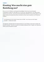 Vorschau - Unterrichtsreihen - Liebe & Partnerschaft heute – Ethik Unterricht Oberstufe | Rollenbilder, Konsens & Verantwortung - Seite 3