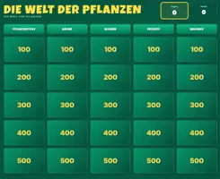 Vorschau - Unterrichtsreihen - Bio-Pardy - Die Welt der Pflanzen - Seite 1