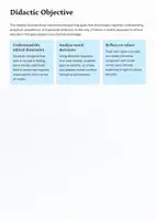 Vorschau - Unterrichtsreihen - Ethics of Love – Responsibility, Freedom & Self-Respect (Complete Unit for Upper Secondary) - Seite 2