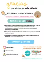 Vista previa - Juegos / Gamificación - Yo cuento mi propio cuento - Tesoros Brillantes - página 1