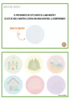 Vista previa - Juegos / Gamificación - Yo cuento mi propio cuento - Tesoros Brillantes - página 3