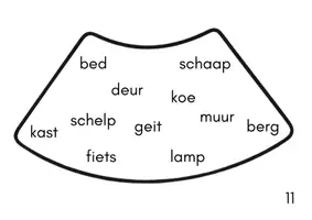 Voorbeeld - spel woorden zoeken - Pagina 3
