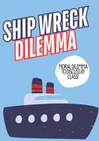 Vista previa - Juegos / Gamificación - Ship Wreck. Juego de lógica en inglés para ESO y Bachillerato - Portada