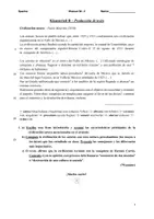 Vorschau - Klassenarbeiten - La América hispanohablante I - Klausur & Erwartungshorizont mit Lösung - Seite 3