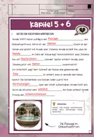 Vorschau - Arbeitsblätter - Ohne Handy - voll am Arsch! - Arbeitsafträge zu Kapitel 5 + 6 - Seite 2