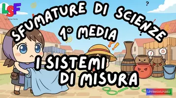 anteprima - Esercizi - i Sistemi di Misurazione_KIT MULTIMODALE SCIENZE_1°media - Pagina di copertina