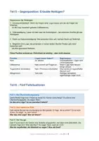 Vorschau - Arbeitsblätter - Lügen & Wahrhaftigkeit – Ethik Klasse 7/8 | Kants Lügenverbot, Notlüge, 7 Lügenarten, 5 Fallsituationen & Bewertungsraster - Seite 3