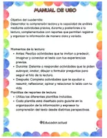 Vista previa - Hojas de trabajo - Cuadernillo de comprensión lectora: Salvemos a las mascotas - página 2