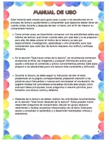 Vista previa - Hojas de trabajo - Cuadernillo de comprensión lectora: Salvemos a las mascotas - página 3