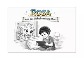 Vorschau - Text - Cybergrooming in der Grundschule – Kostenlose Leseprobe (Klasse 2–3, differenziert) - Seite 1
