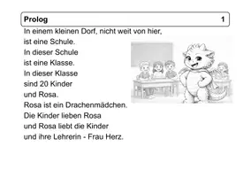 Vorschau - Text - Cybergrooming in der Grundschule – Kostenlose Leseprobe (Klasse 2–3, differenziert) - Seite 2