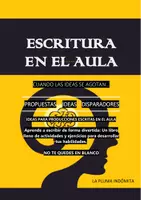 Vista previa - Unidades / Secuencias / Situaciones de Aprendizaje - ESCRITURA CREATIVA EN EL AULA . para cuando se agotan las ideas - Portada