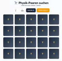 Vorschau - Spiele - Paaren-Suchen - Größen & Einheiten - Seite 1