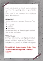 Vorschau - Spiele - Schnüffelschleck Deckblatt, Handreichung Quelle - Seite 2