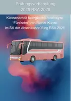 Vorschau - Arbeitsblätter - Materialpaket Klassenarbeiten und Tests RSA 2026 - Seite 1