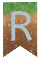 Vorschau - Poster - Wimpelkette Regenwurm - Seite 1