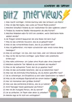 Aperçu - Jeux - Cartes de conversation allemand B1 - Komparativ & Superlativ - Page 1