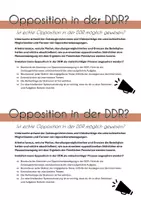 Vorschau - Stationenlernen - Stationenlernen Opposition in der DDR (Zeitzeugeninterviews) - Seite 2