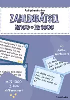 Vorschau - Spiele - Zahlenrätsel ZR100 & ZR1000 - Deckblatt