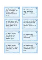 Vorschau - Spiele - Zahlenrätsel ZR100 & ZR1000 - Seite 1
