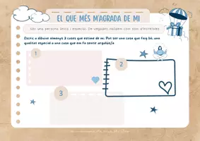 Vista previa - Otros - DIARIO DE EMOCIONES - DIARI D'EMOCIONS - página 3