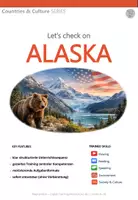 Vorschau - Unterrichtsreihen - Alaska (USA) – Landeskunde A2-B1 Sek. I - Deckblatt