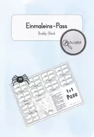 Vorschau - Arbeitsblätter - Einmaleins-Pass als Buddy-Book - Deckblatt