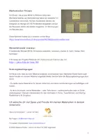 Vorschau - Stationenlernen - 1x1 Lernkärtchen (Einmaleins) #silvesterknaller24 - Seite 2