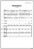 Vorschau - Arbeitsblätter - Klassenmusizieren "Mango, Mango" - Musik Jg.1-6 - Seite 3