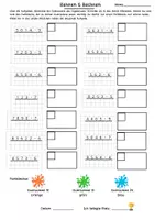 Vorschau - Arbeitsblätter - Rennen und Rechnen Multiplikation Klasse 4 - Seite 1