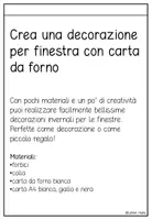 anteprima - Materiale per pittura e bricolage - Decorazioni invernali per finestre Il Il pinguino, l’orso polare e il gufo delle nevi Il - Pagina 2
