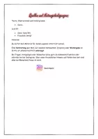 Vorschau - Arbeitsblätter - Sommerferien Schreib-Malblatt - Seite 3
