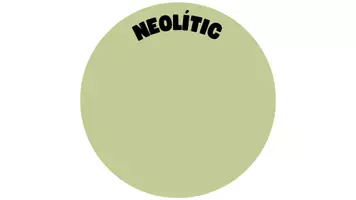 Vista previa - Manualidades / Dibujos para colorear - Prehistoria: Neolític - página 1