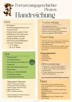 Vorschau - Stationenlernen - Fortsetzungsgeschichten – Wachsendes Bundle | 3-fach differenziert | 2.–4. Klasse - Seite 2