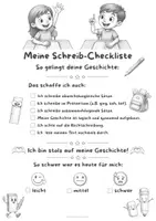 Vorschau - Arbeitsblätter - Fortsetzungsgeschichten Piraten – Grundschule (Klasse 2–4) | 15 Schreibanlässe | 3-fach differenziert - Seite 3
