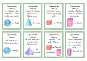 Vorschau - Spiele - Geometrische Körper spielerisch entdecken! - Seite 3